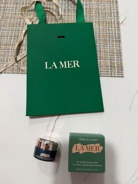 LA MER CREAMS. NEW
